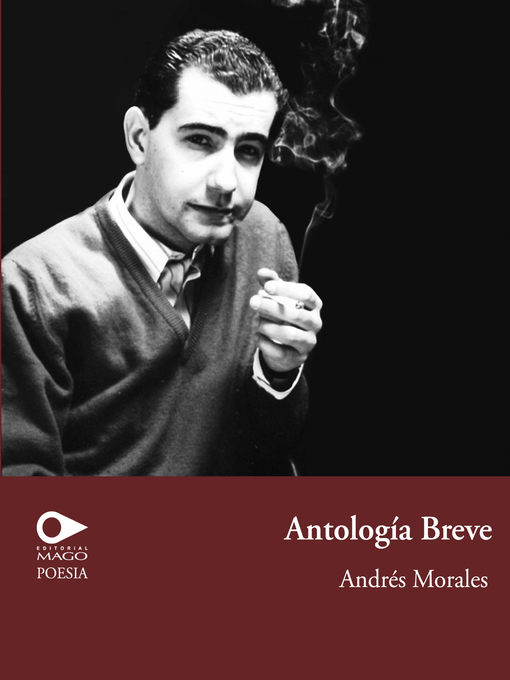 Title details for Antología breve by Andrés Morales - Available